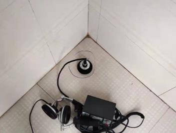 海淀楼顶渗水维修公司为您分享下检测区的划分。