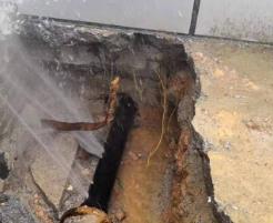 海淀市管道泄漏常用检测方法